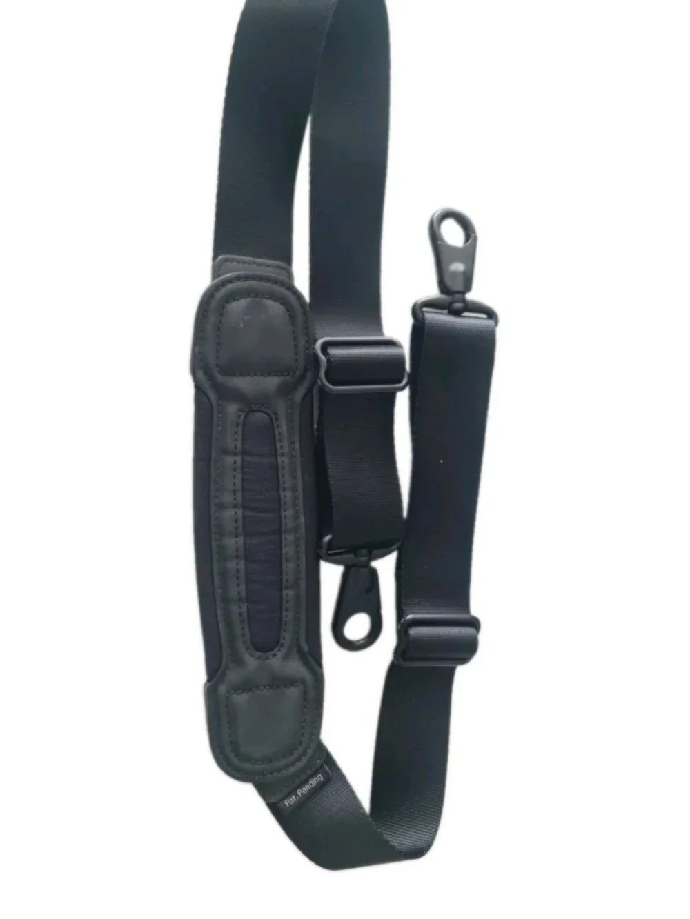 Tumi Alpha 2 Expandable Organizer Brief T-Pass Black FXT Ballistic Nylon 26145DH
